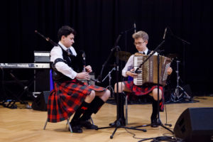 Scottish Schools Pipe Band Championships 2018
