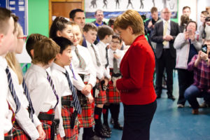 First Minister - SSPDT