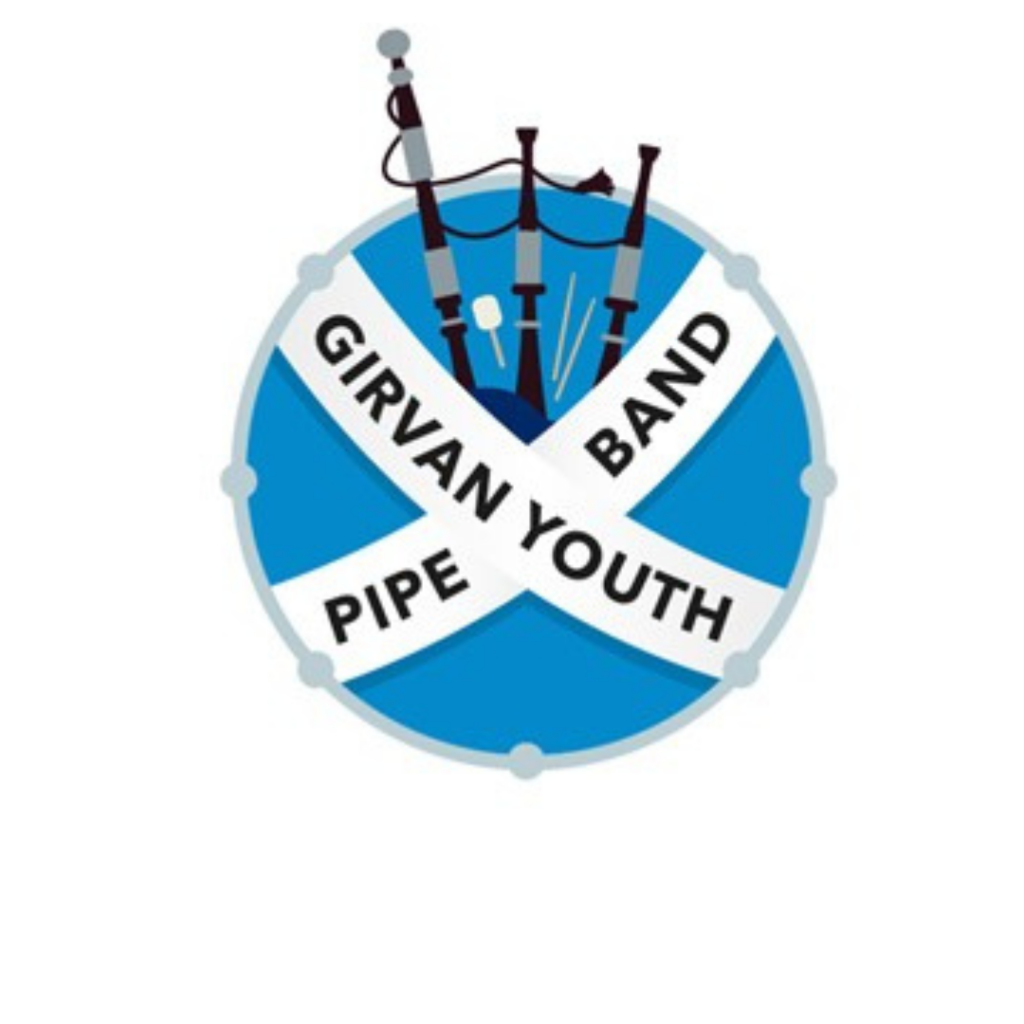 Girvan Schools Scottish Schools Pipes & Drums Trust