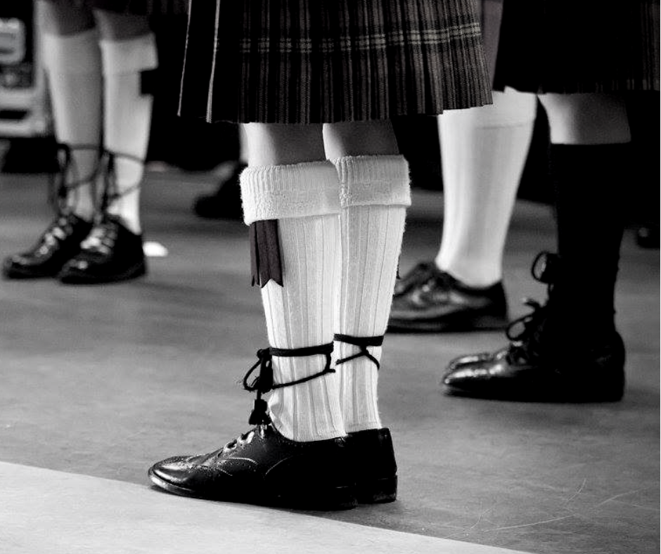 feet - Scottish Schools Pipes & Drums Trust